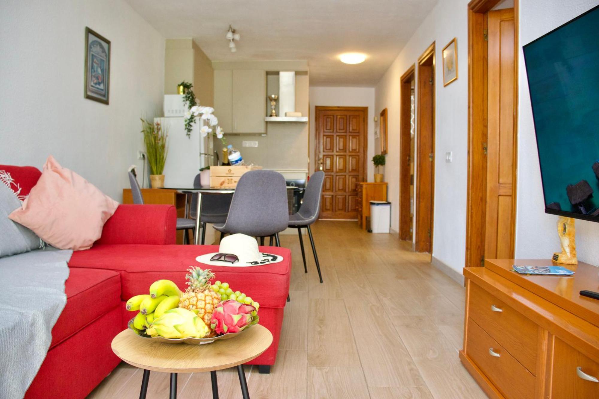 Sunflower Apartment Just Relax Puerto de Santiago  Exterior photo