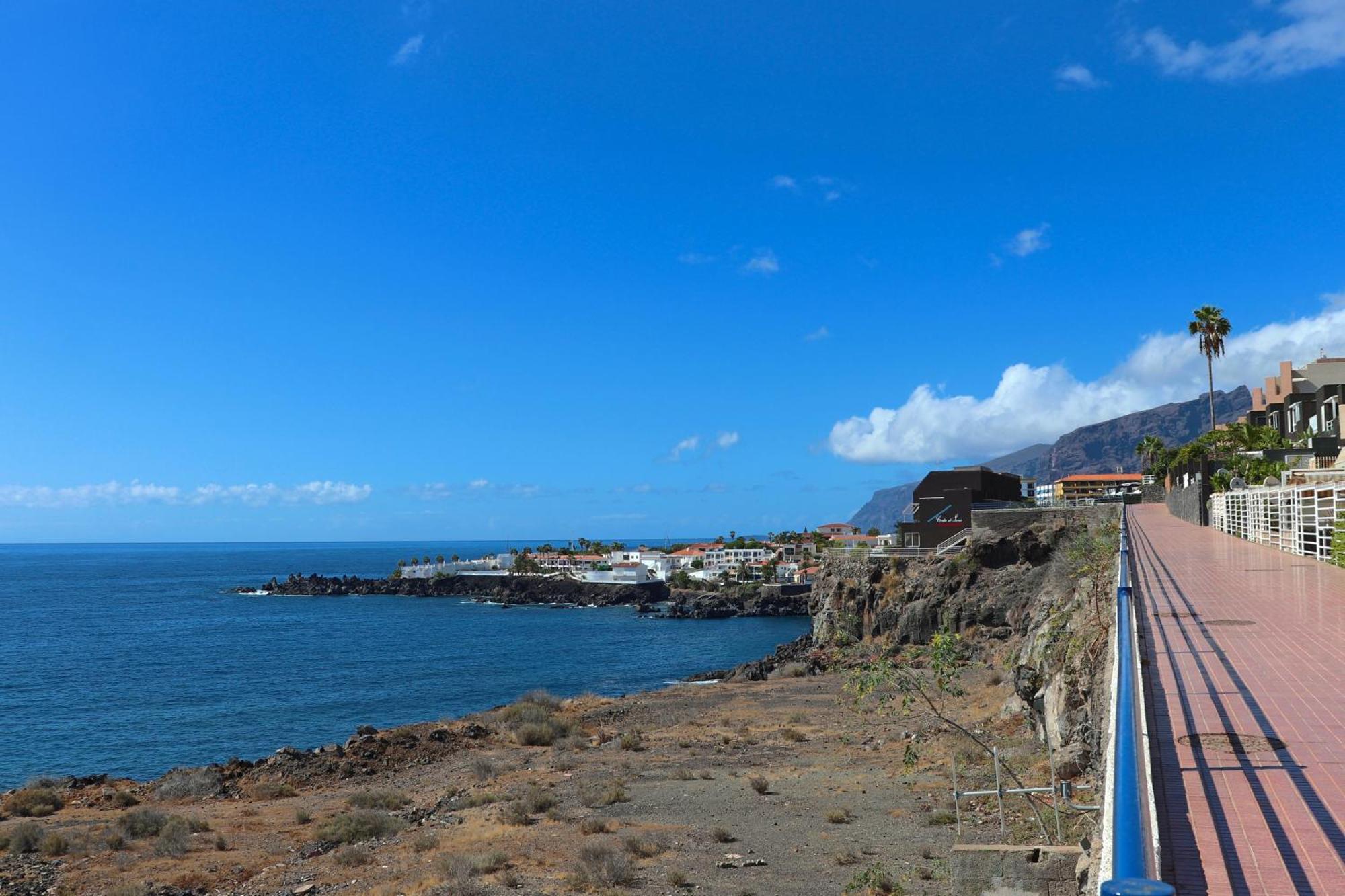Sunflower Apartment Just Relax Puerto de Santiago  Exterior photo
