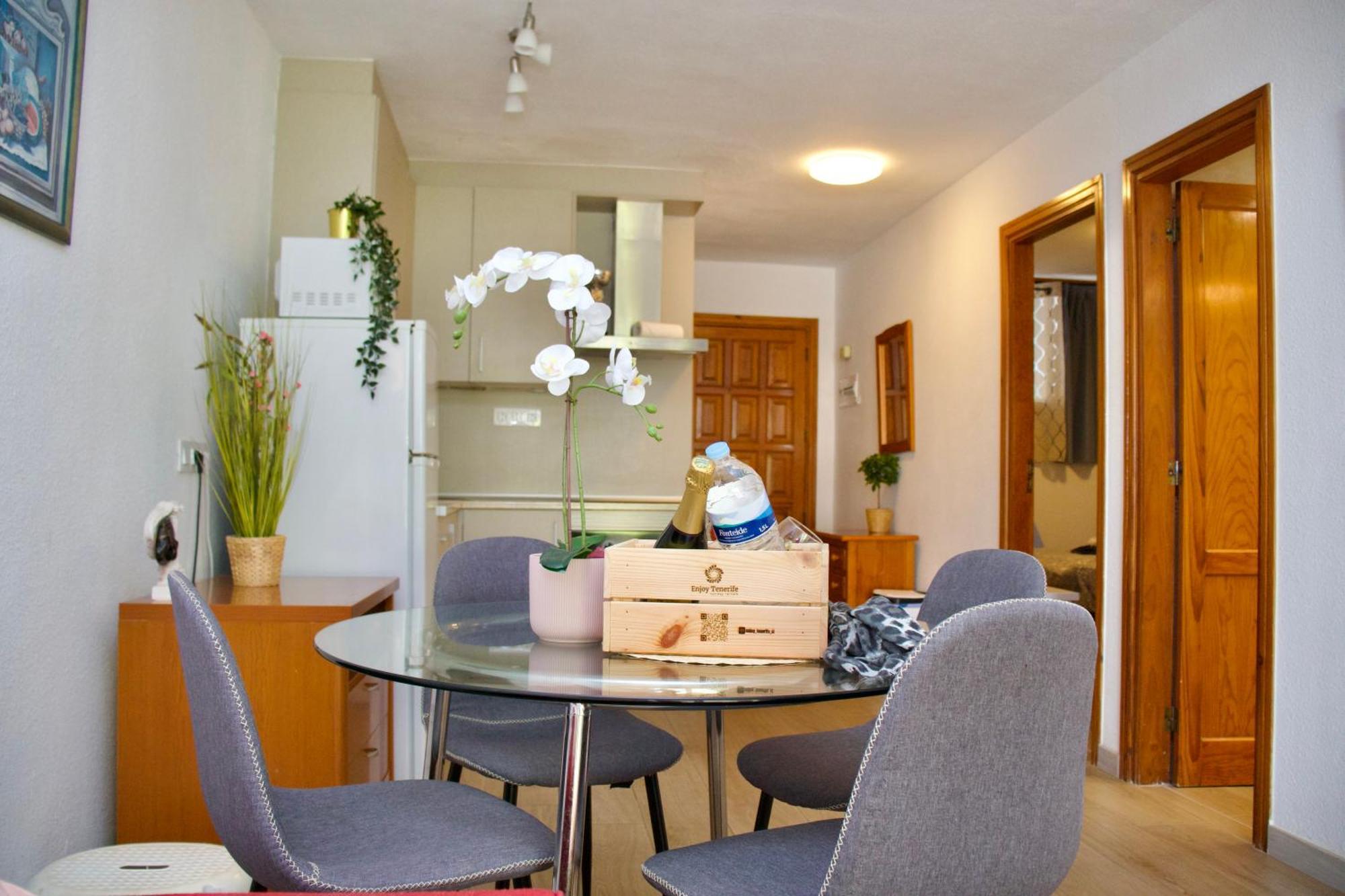 Sunflower Apartment Just Relax Puerto de Santiago  Exterior photo