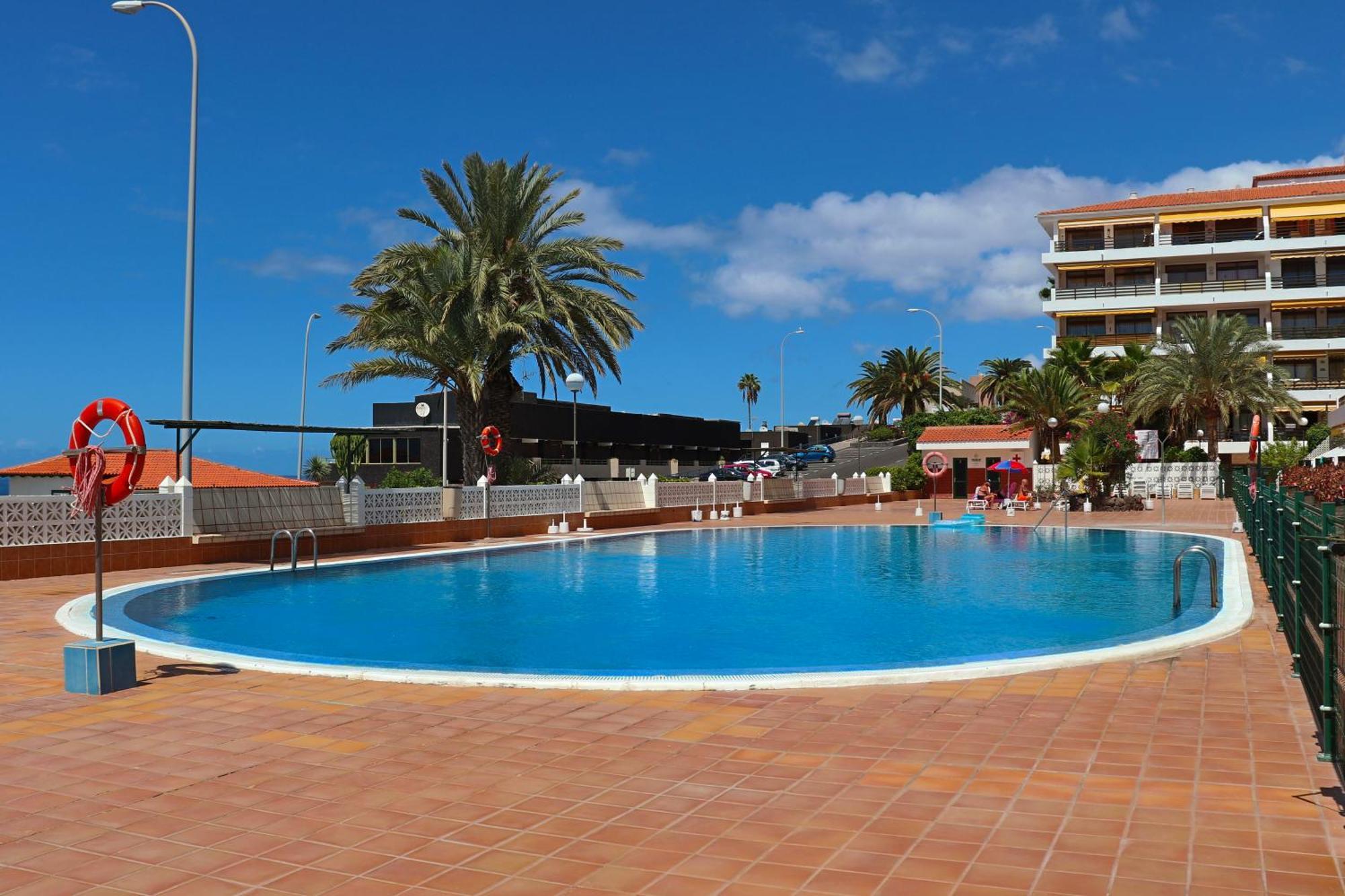 Sunflower Apartment Just Relax Puerto de Santiago  Exterior photo