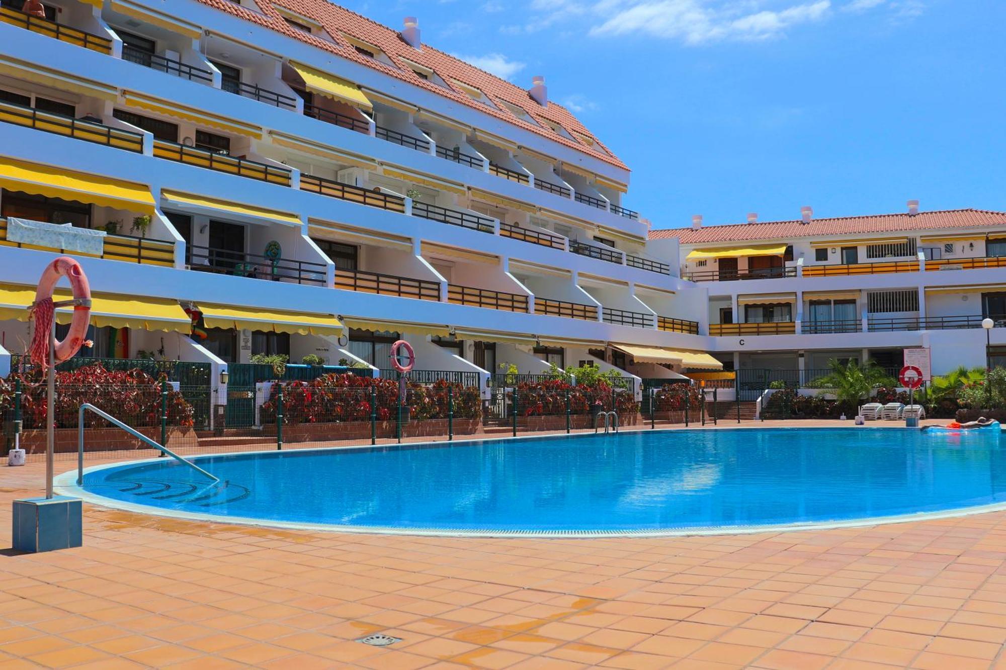 Sunflower Apartment Just Relax Puerto de Santiago  Exterior photo